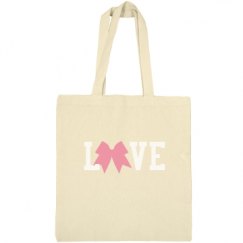 Canvas Bargain Tote Bag