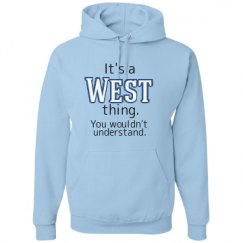 Unisex Basic Promo Hoodie