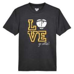 Youth Heather Performance Tee