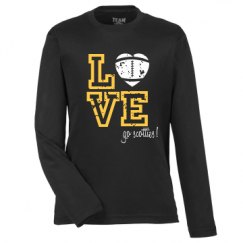 Youth Performance Long Sleeve Tee