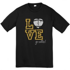 Youth Athletic Performance Tee