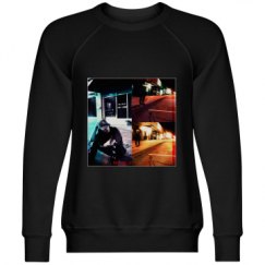 Unisex Triblend Crewneck Sweatshirt
