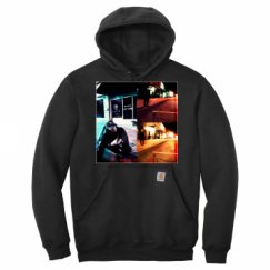 Unisex Carhartt Hooded Sweatshirt