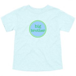 Toddler Triblend Tee