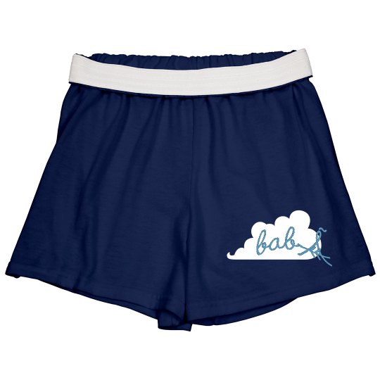 babë cloud shorts