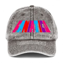 Vintage Baseball Cap