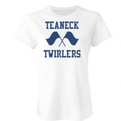 Ladies Slim Fit Favorite Tee