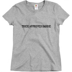 Ladies Basic Softstyle Tee