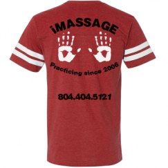 Unisex Vintage Sports Tee