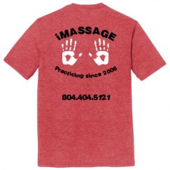 Unisex Perfect Tri Tee