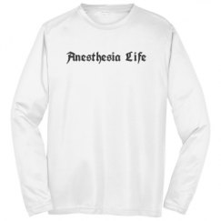 Unisex Athletic Performance Long Sleeve Tee