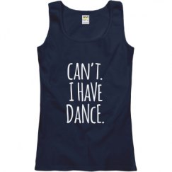 Ladies Semi-Fitted Tank