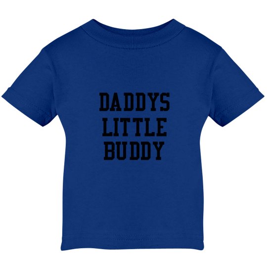 Babby Boys Blue Tee