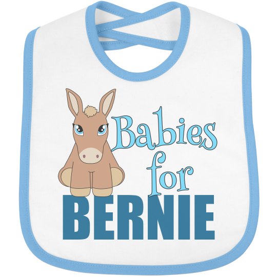 Babies For Bernie Sanders