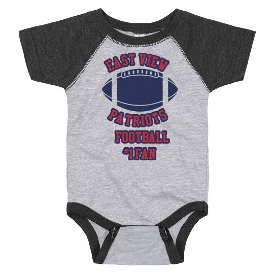 Baby #1 Fan Baby #1 Fan