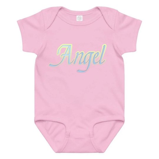 Baby Angel Wings