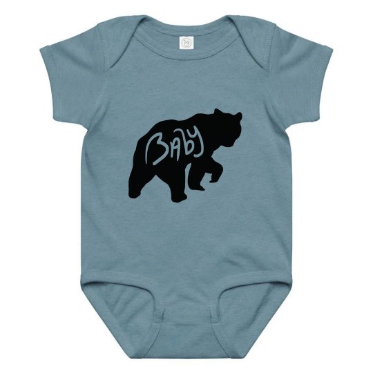 Baby Bear Bodysuit 