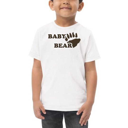 Baby Bear Toddler Baby Bear Toddler