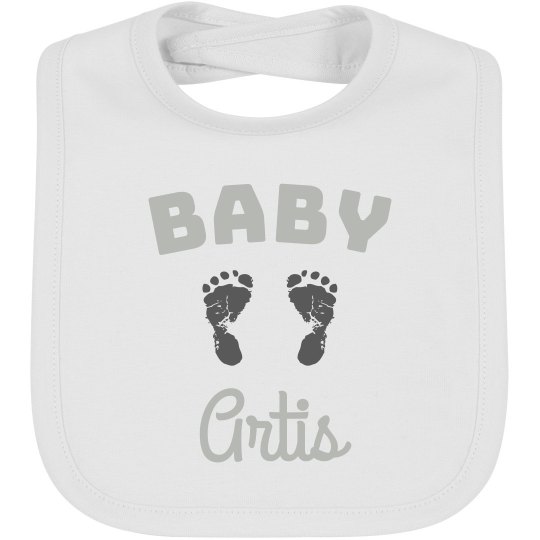 Baby bib 3