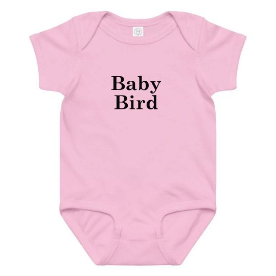Baby Bird Onesie Baby Bird Onesie