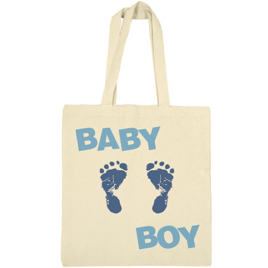 BABY BOY GIFT BAG