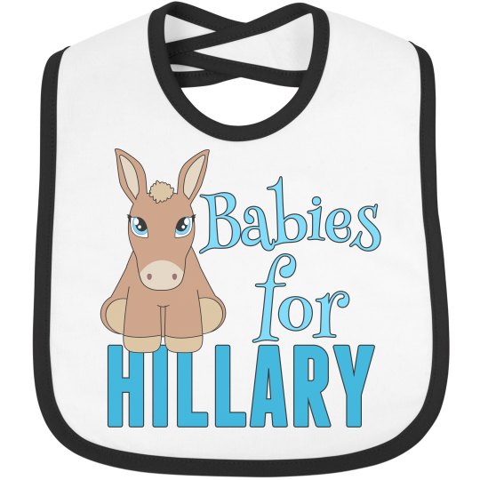 Baby Boy Hillary Clinton