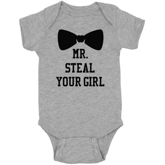 BABY BOY ONESIE