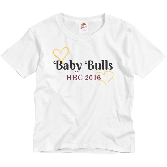 Baby Bulls 2016