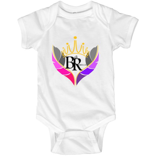 Baby Crowns&Feathers