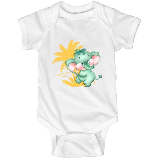 Baby Elephant Baby Elephant