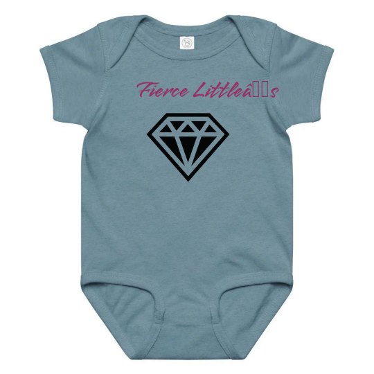 Baby Fierce Diamond