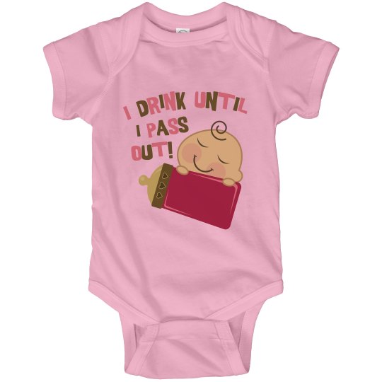 Baby Girl Drink Until Pass Out Baby Girl Drink Until Pass Out