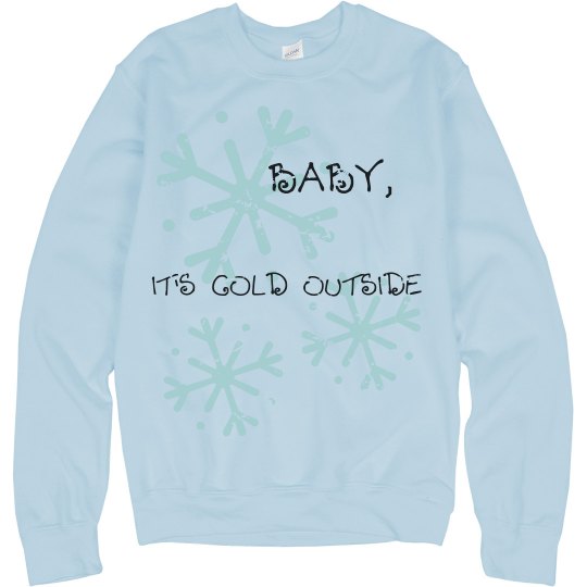 Baby Its Cold Outside Simple