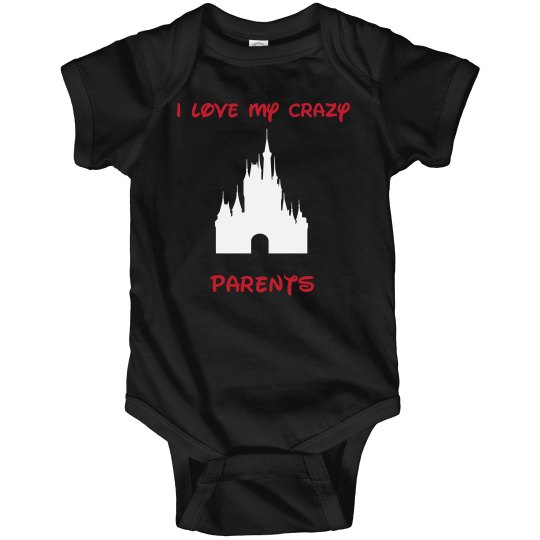 BABY LOVE MY PARENTS