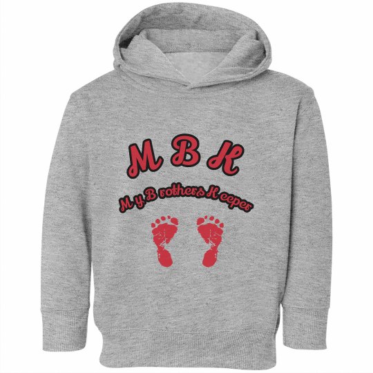 Baby MBK hoodie