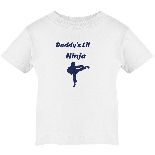 Baby Ninja Baby Ninja