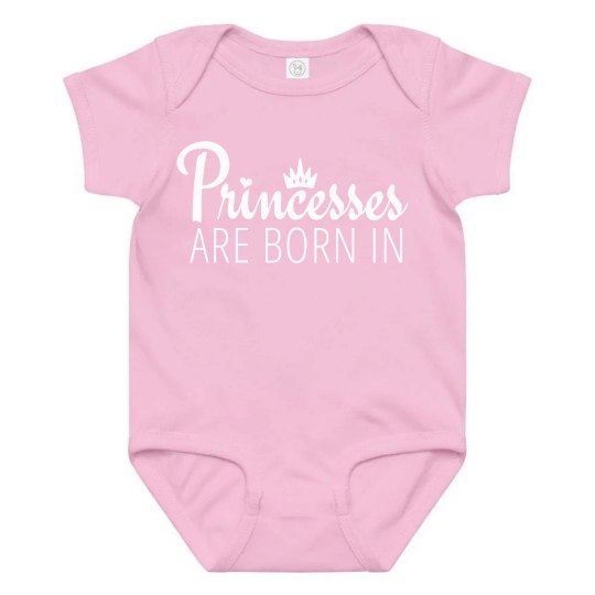 BABY PRINCESS ONESIE BABY PRINCESS ONESIE