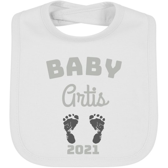 Baby Ryan bib 2