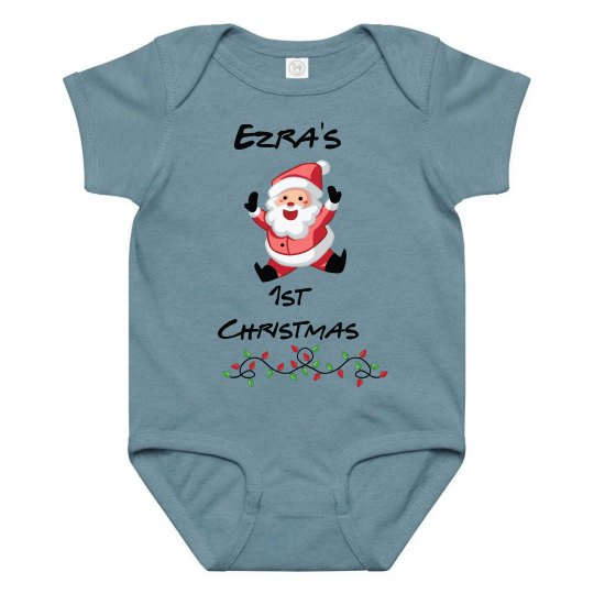 baby's first christmas 