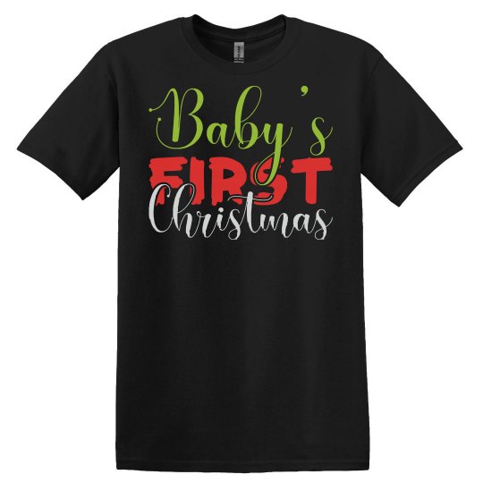 Babys First Christmas Baby's First Christmas