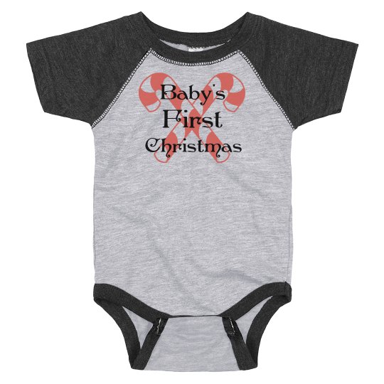 Baby's first Christmas Baby's first Christmas