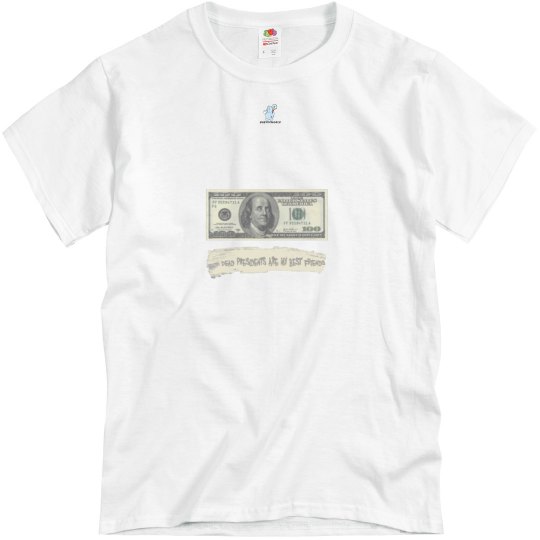 BABYVSWORLD - DEAD PRESIDENTS - PROMO T BABYVSWORLD - DEAD PRESIDENTS - PROMO T