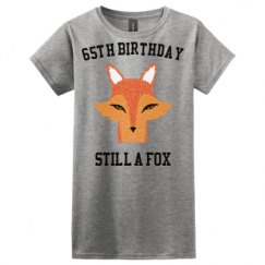 Ladies Basic Softstyle Tee