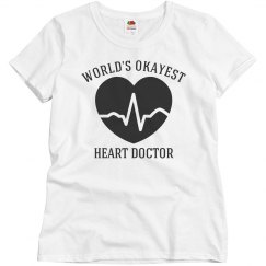 Okayest Heart Doctor