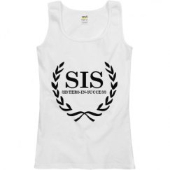 Ladies Semi-Fitted Tank