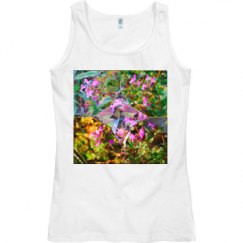 Ladies Semi-Fitted Tank