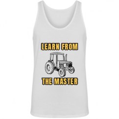 Unisex Jersey Tank Top