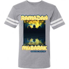 Unisex Vintage Sports Tee