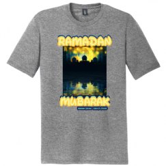 Unisex Perfect Tri Tee