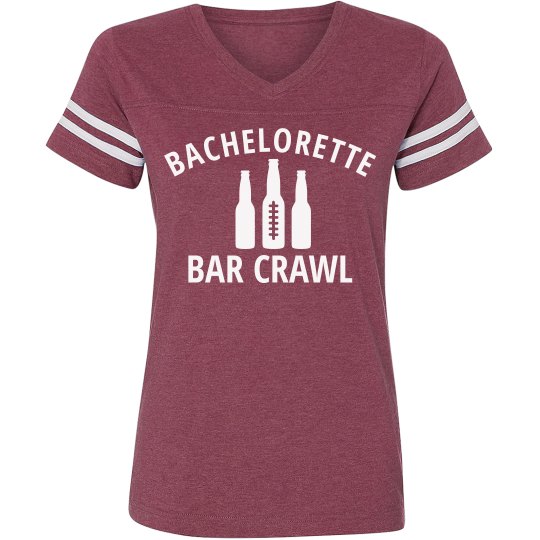 Bachelorette Bar Crawl Bachelorette Bar Crawl